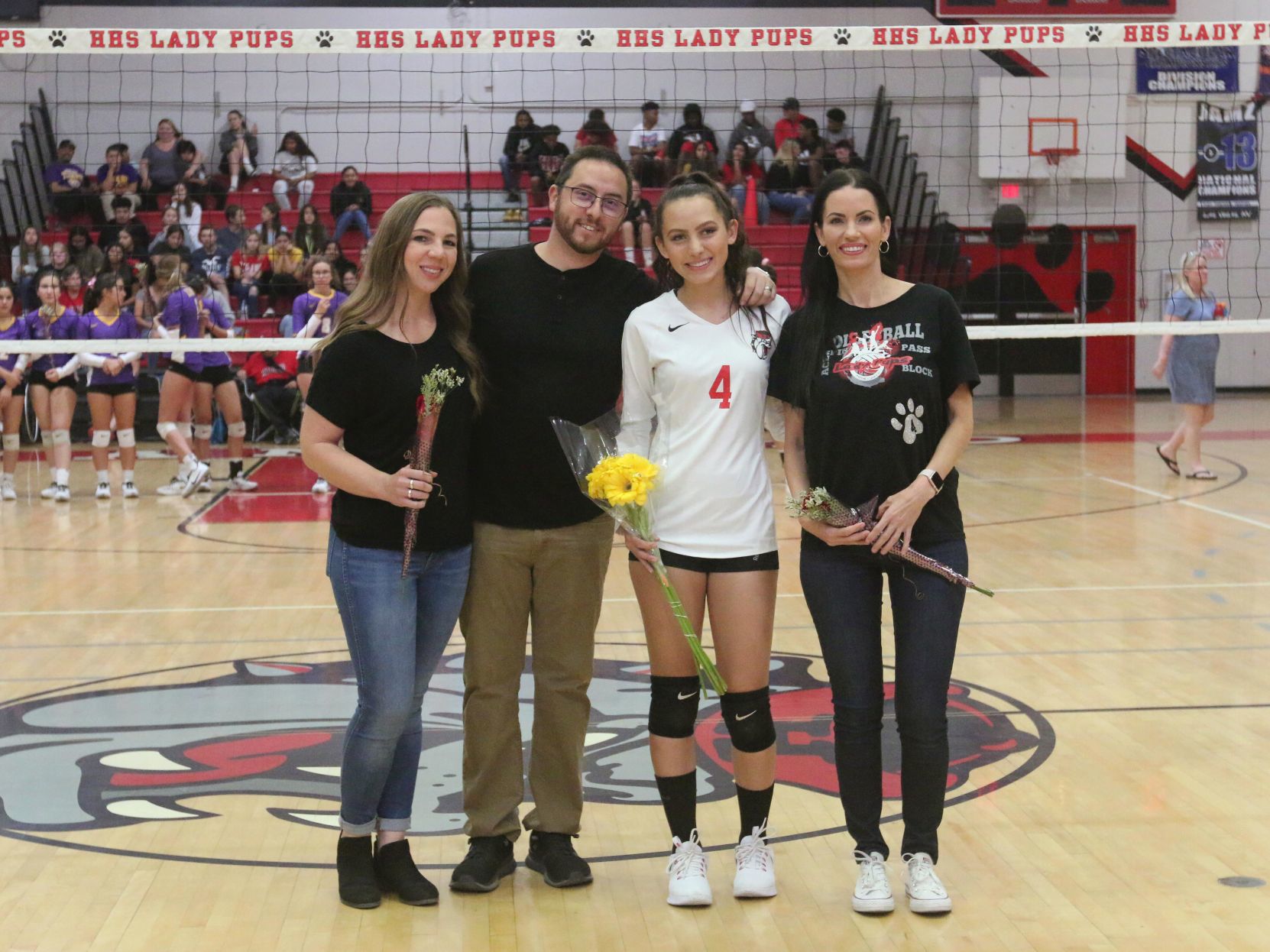 Bullpups claim victory over Tigers in thrilling season finale
